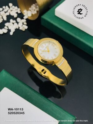 WA-10113 Anti-Tarnish Stainless Steel  Watches