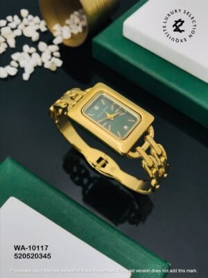 WA-10117 Anti-Tarnish Stainless Steel  Watches