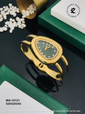 WA-10121 Anti-Tarnish Stainless Steel  Watches
