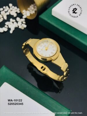 WA-10122 Anti-Tarnish Stainless Steel  Watches