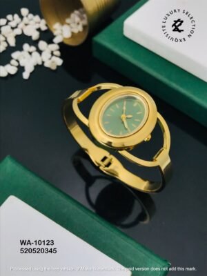 WA-10123 Anti-Tarnish Stainless Steel  Watches