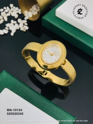 WA-10124 Anti-Tarnish Stainless Steel  Watches