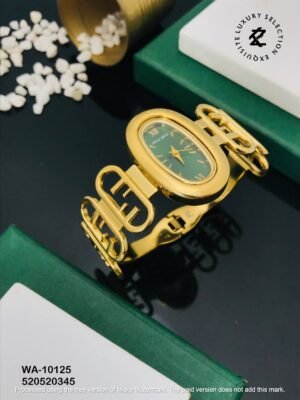 WA-10125 Anti-Tarnish Stainless Steel  Watches
