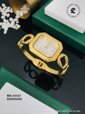 WA-10127 Anti-Tarnish Stainless Steel  Watches