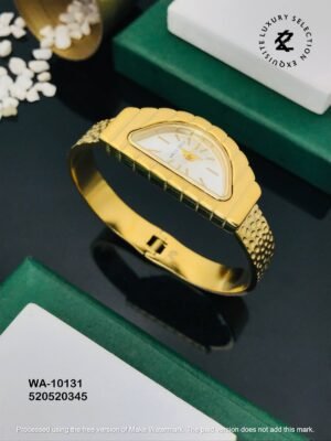 WA-10131 Anti-Tarnish Stainless Steel  Watches