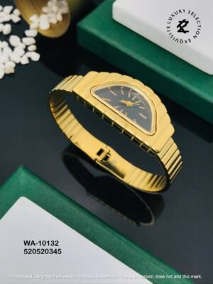 WA-10132 Anti-Tarnish Stainless Steel  Watches