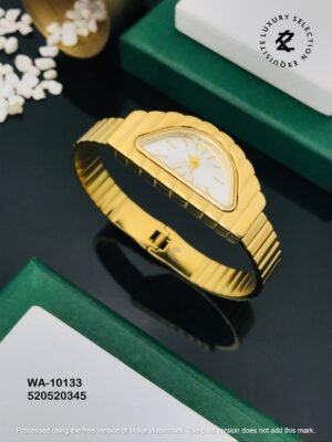 WA-10133 Anti-Tarnish Stainless Steel  Watches