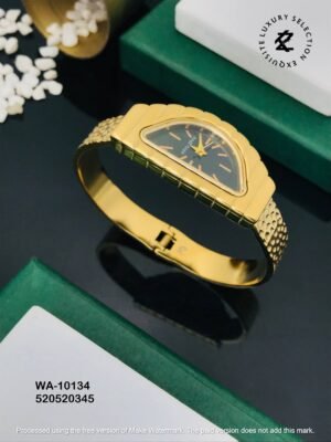 WA-10134 Anti-Tarnish Stainless Steel  Watches