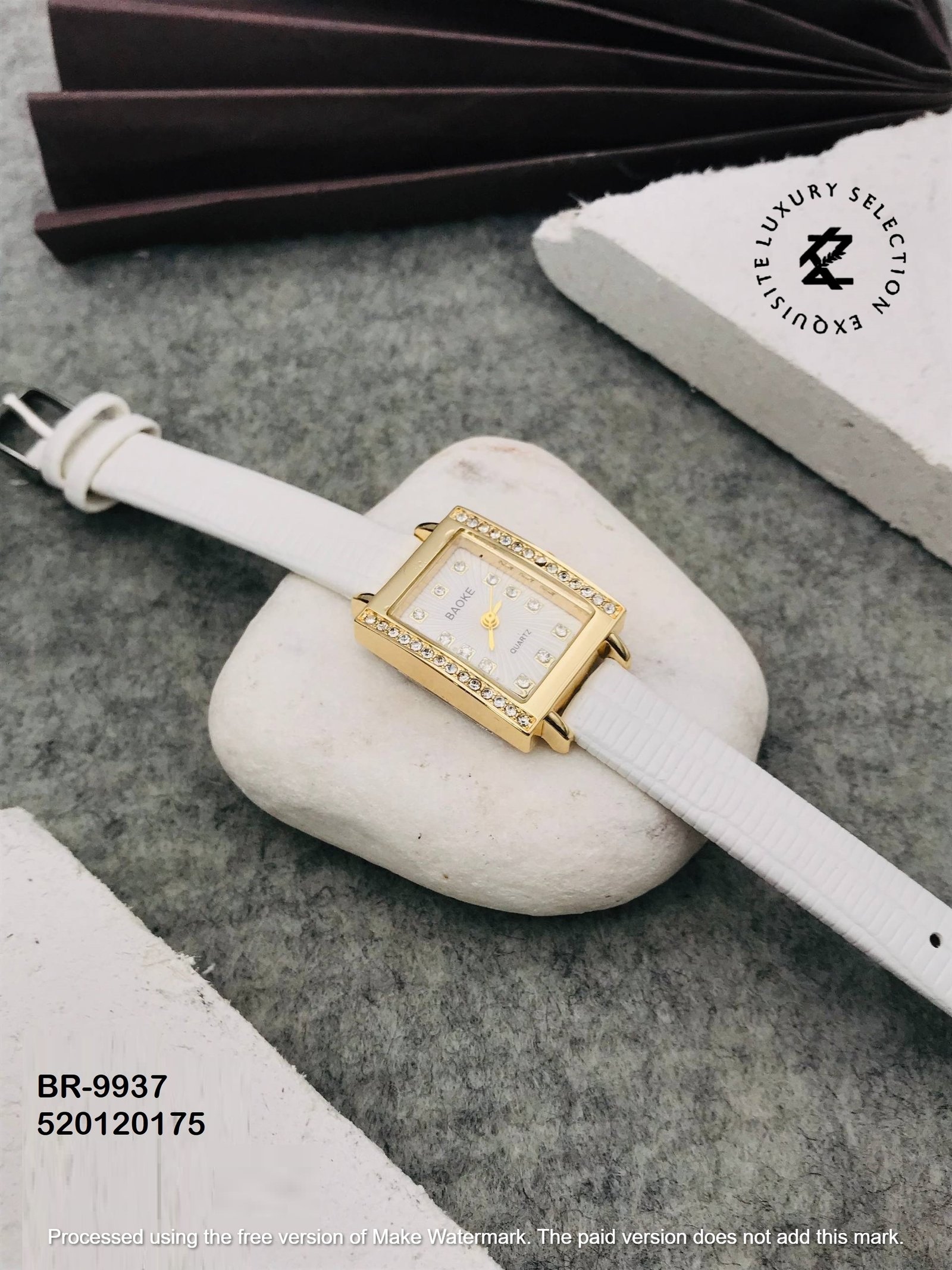WA-9937 Anti Tarnish impoted Vintage Watches