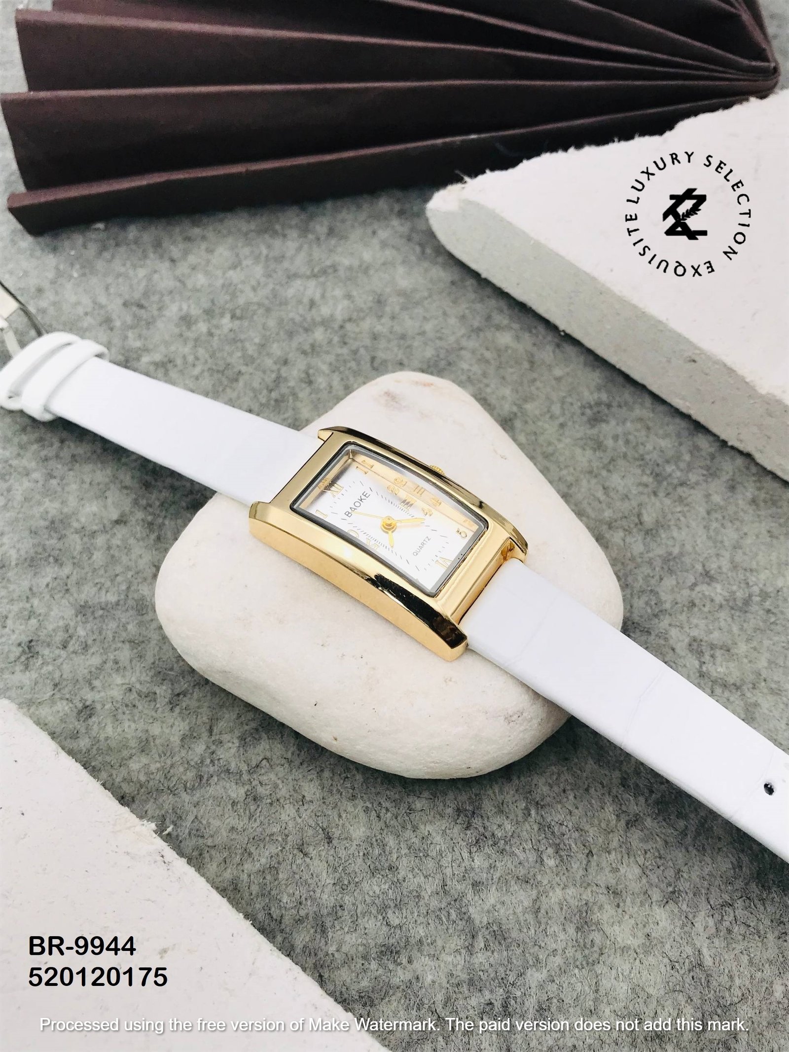 WA-9944 Anti Tarnish impoted Vintage Watches