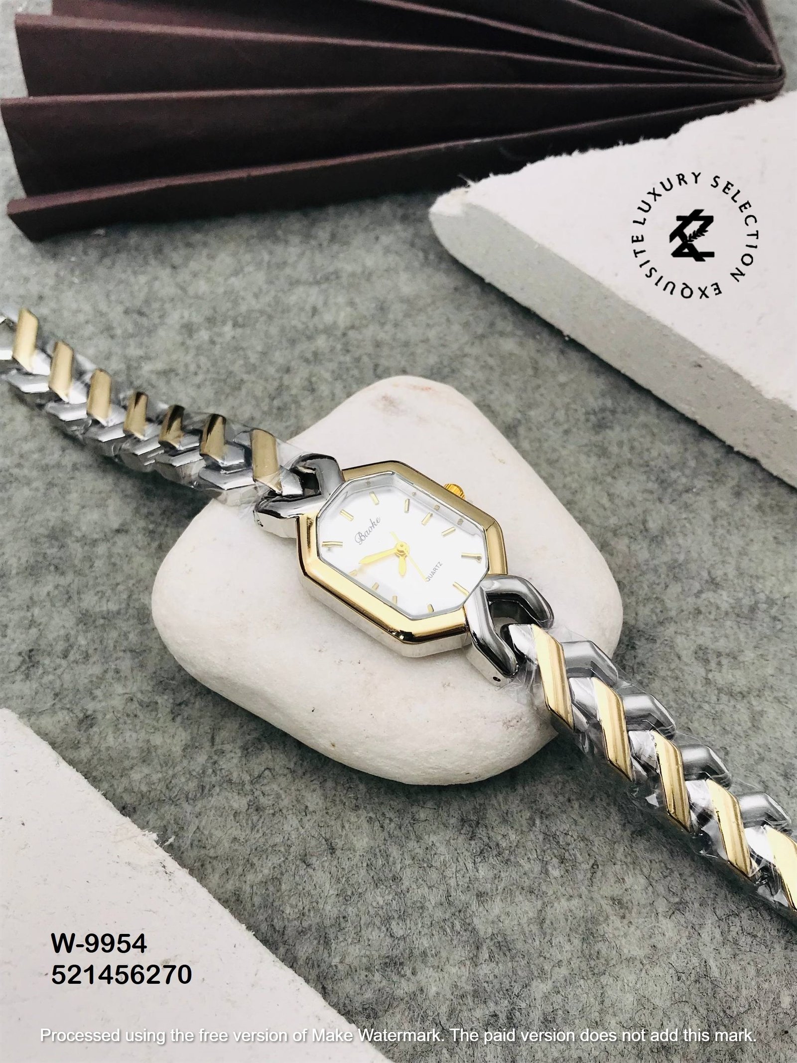 WA-9954 Anti Tarnish impoted Vintage Watches