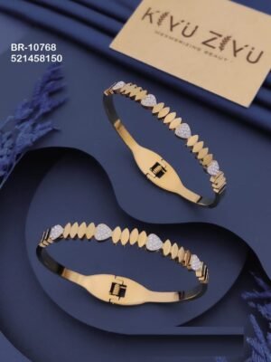 BR-10768 Anti-Tarnish Stainless Steel KADA