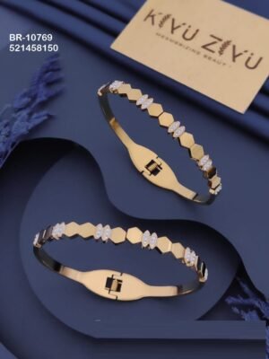BR-10769 Anti-Tarnish Stainless Steel KADA