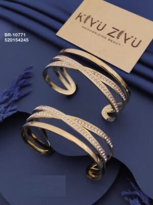 BR-10771 Anti-Tarnish Stainless Steel KADA