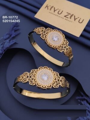 BR-10772 Anti-Tarnish Stainless Steel KADA