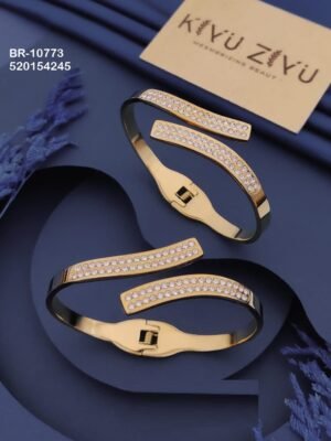 BR-10773 Anti-Tarnish Stainless Steel KADA