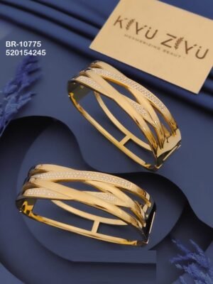 BR-10775 Anti-Tarnish Stainless Steel KADA
