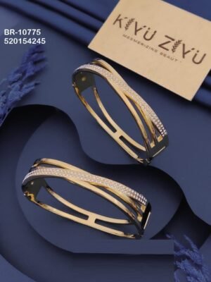 BR-10776 Anti-Tarnish Stainless Steel KADA