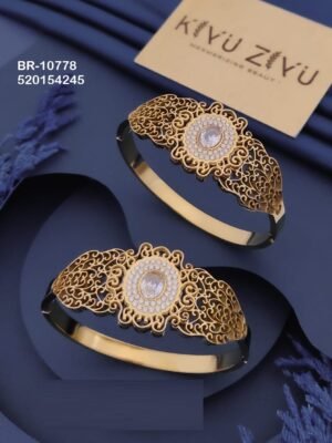 BR-10778 Anti-Tarnish Stainless Steel KADA