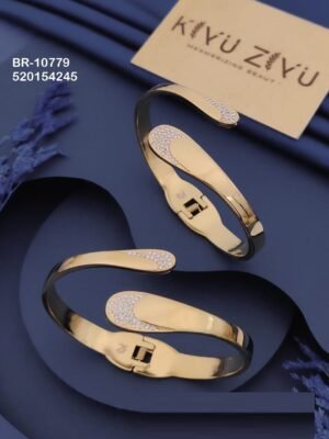 BR-10779 Anti-Tarnish Stainless Steel KADA