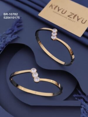 BR-10782 Anti-Tarnish Stainless Steel KADA