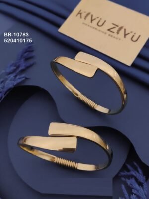 BR-10783 Anti-Tarnish Stainless Steel KADA