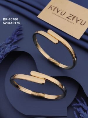 BR-10786 Anti-Tarnish Stainless Steel KADA