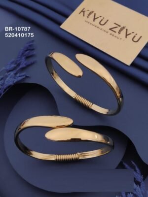 BR-10787 Anti-Tarnish Stainless Steel KADA