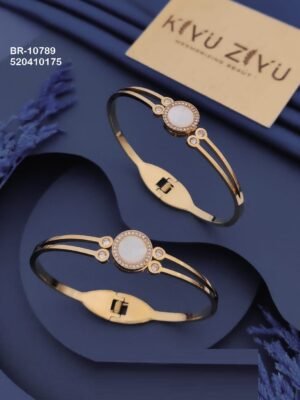 BR-10789 Anti-Tarnish Stainless Steel KADA
