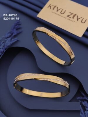 BR-10790 Anti-Tarnish Stainless Steel KADA
