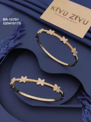 BR-10791 Anti-Tarnish Stainless Steel KADA
