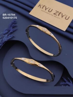 BR-10794 Anti-Tarnish Stainless Steel KADA