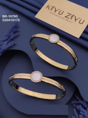 BR-10795 Anti-Tarnish Stainless Steel KADA