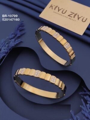 BR-10799 Anti-Tarnish Stainless Steel KADA