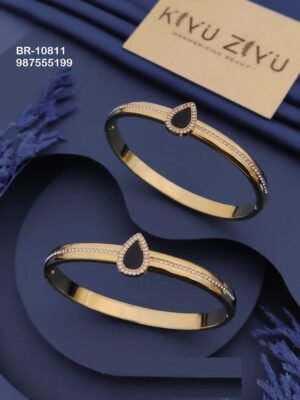 BR-10811 Anti-Tarnish Stainless Steel KADA