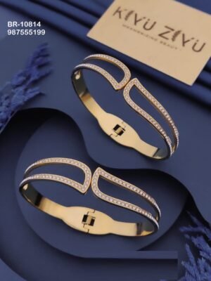 BR-10814 Anti-Tarnish Stainless Steel KADA