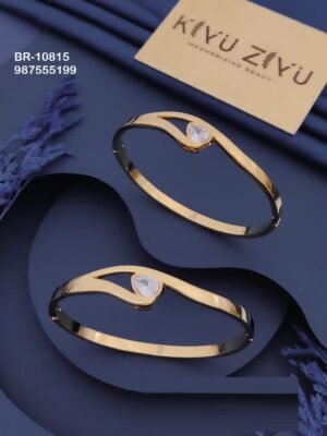 BR-10815 Anti-Tarnish Stainless Steel KADA