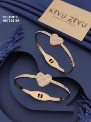 BR-10816 Anti-Tarnish Stainless Steel KADA