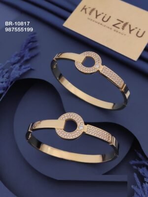 BR-10817 Anti-Tarnish Stainless Steel KADA