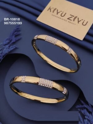 BR-10818 Anti-Tarnish Stainless Steel KADA