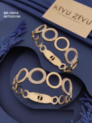 BR-10819 Anti-Tarnish Stainless Steel KADA