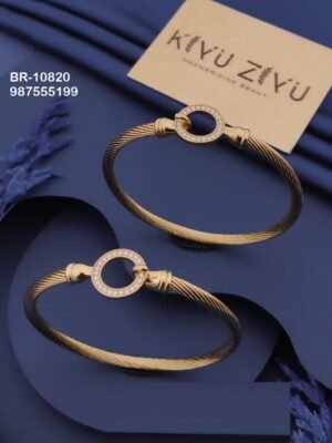 BR-10820 Anti-Tarnish Stainless Steel KADA