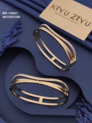 BR-10821 Anti-Tarnish Stainless Steel KADA