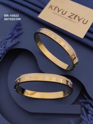 BR-10822 Anti-Tarnish Stainless Steel KADA