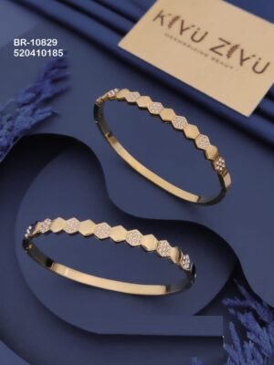 BR-10829 Anti-Tarnish Stainless Steel KADA
