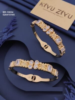 BR-10834 Anti-Tarnish Stainless Steel KADA