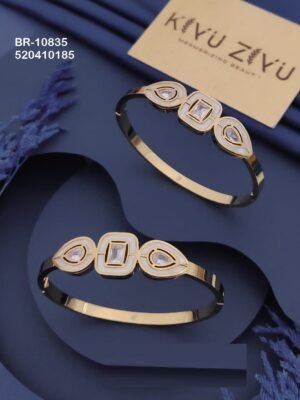 BR-10835 Anti-Tarnish Stainless Steel KADA