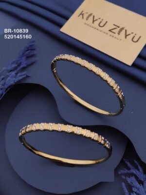 BR-10839 Anti-Tarnish Stainless Steel KADA