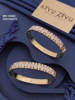 BR-10840 Anti-Tarnish Stainless Steel KADA