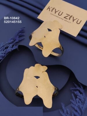 BR-10842 Anti-Tarnish Stainless Steel KADA